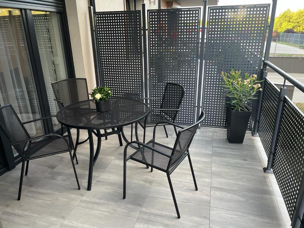 Apartament Korczak Park Каліш Екстер'єр фото